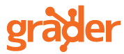 Hubspot Grader logo - website evaluations, website audit