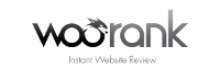 Woorank Website Grader logo - website evaluations, website audit